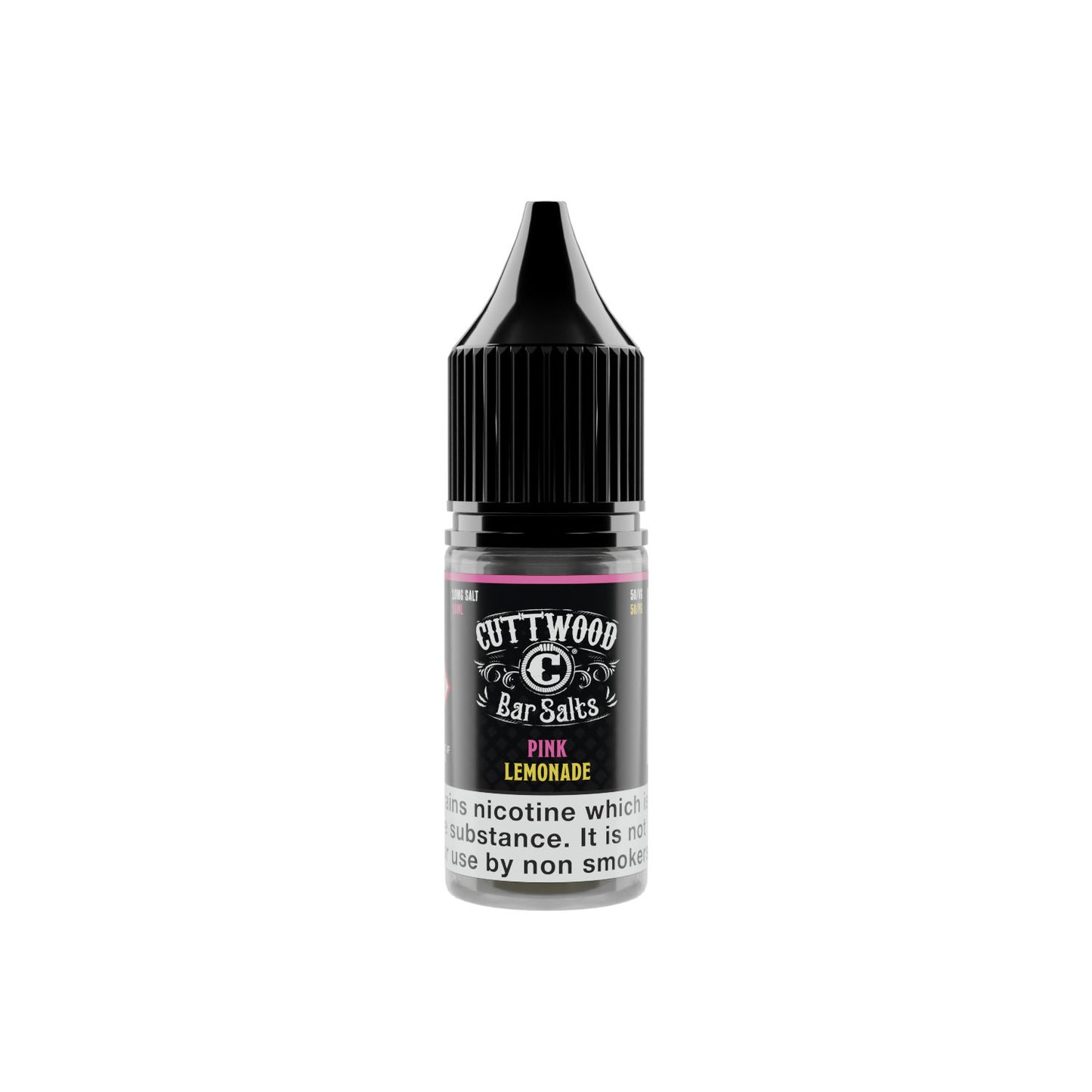 Cuttwood Bar Salts Pink Lemonade 10ml-Box of 10