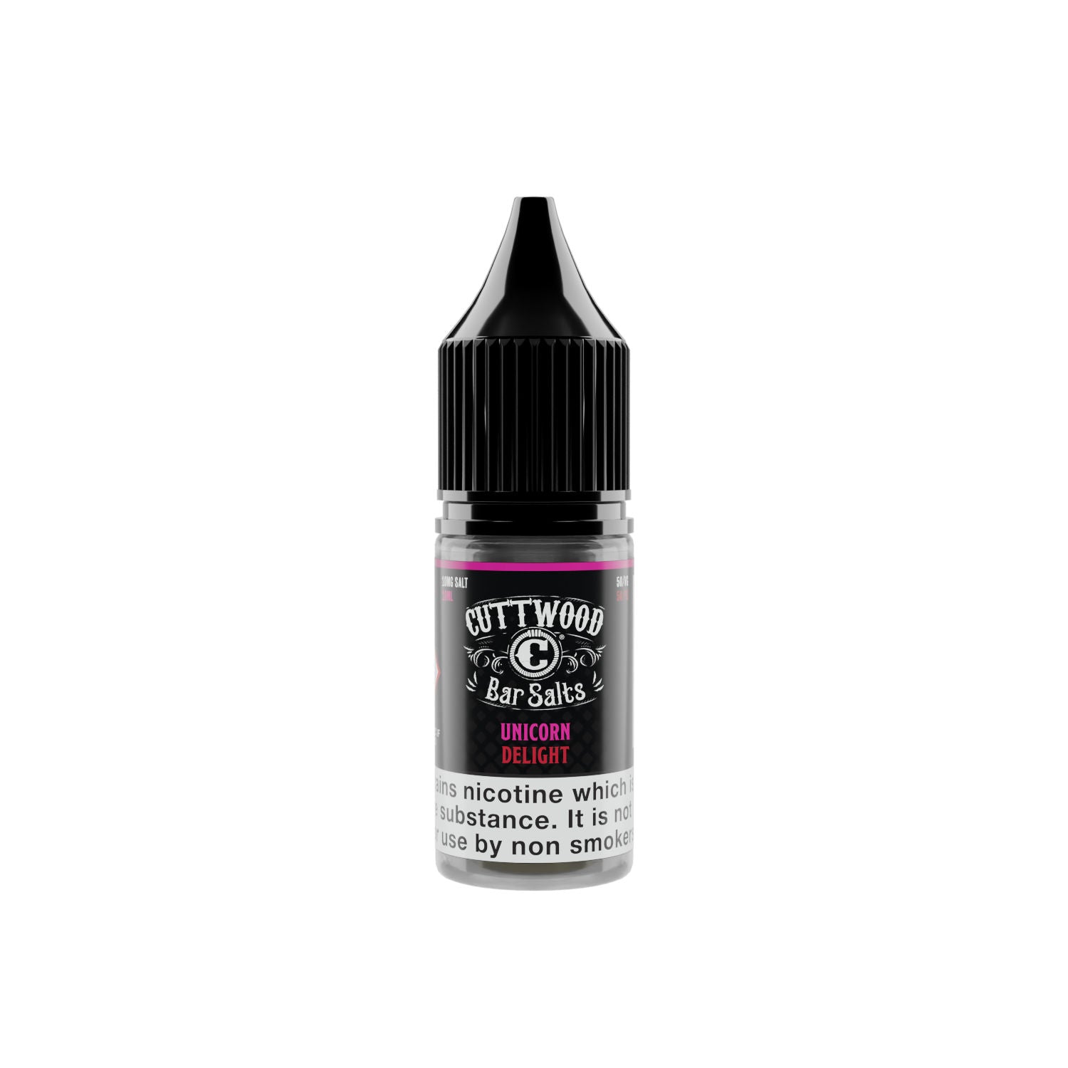 Cuttwood Bar Salts Unicorn Delight 10ml-Box of 10