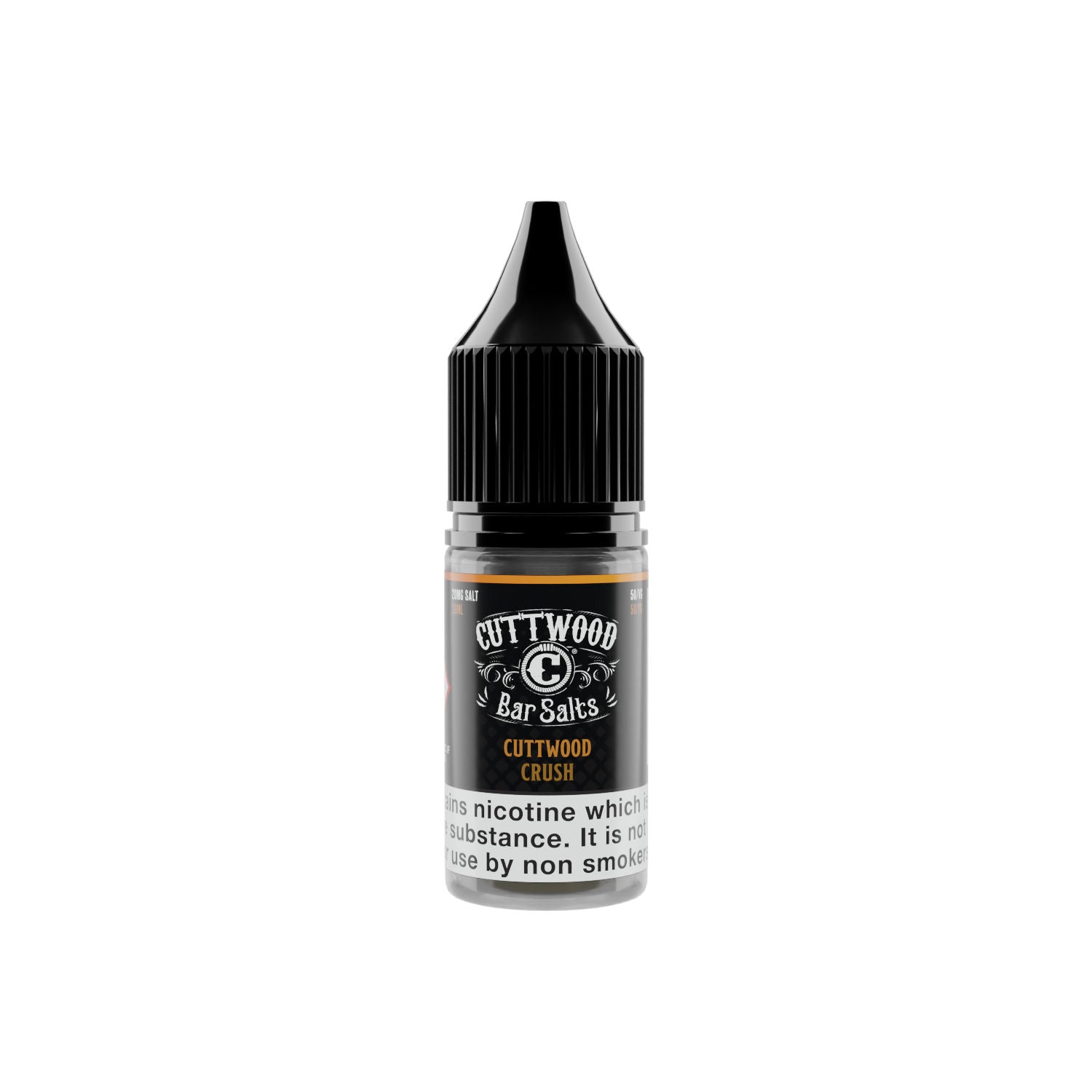 Cuttwood Bar Salts Cuttwood Crush 10ml-Box of 10