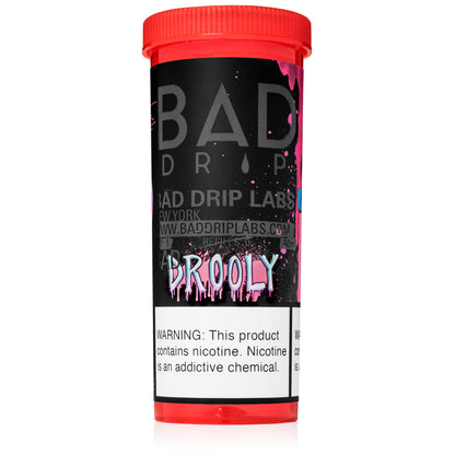 Bad Drips Labs Drooly 50ml Shortfill