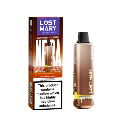 Lost Mary Nera 15K Pods - Pack of 5 - 20mg