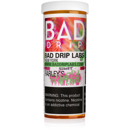 Bad Drips Labs Farley's Gnarly sauce 50ml Shortfill