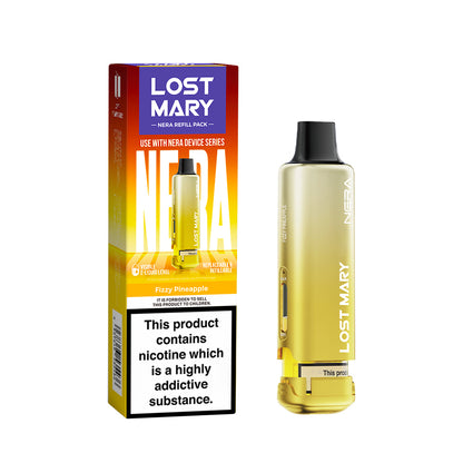 Lost Mary Nera 15K Pods - Pack of 5 - 20mg