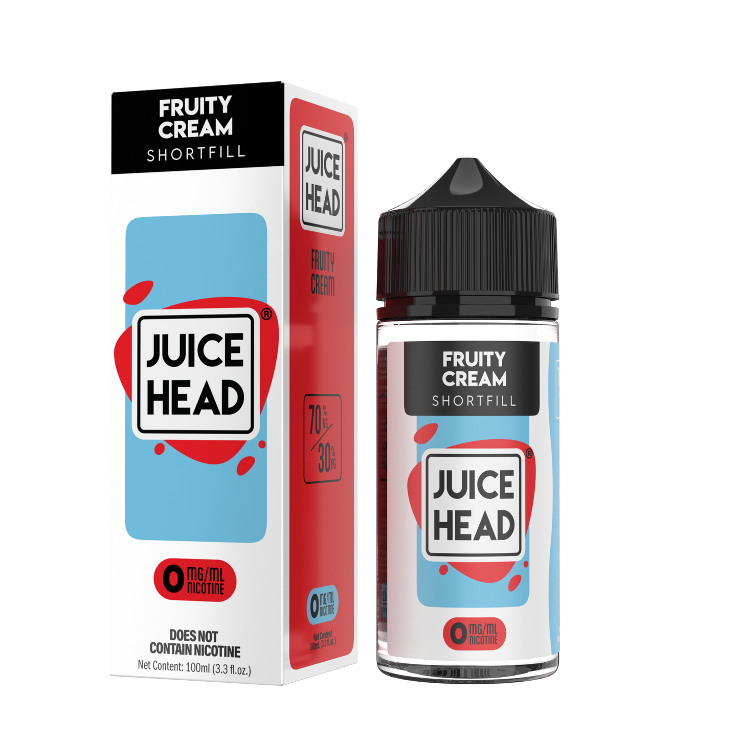 Pre order - Juice Head Shortfill E-Liquids