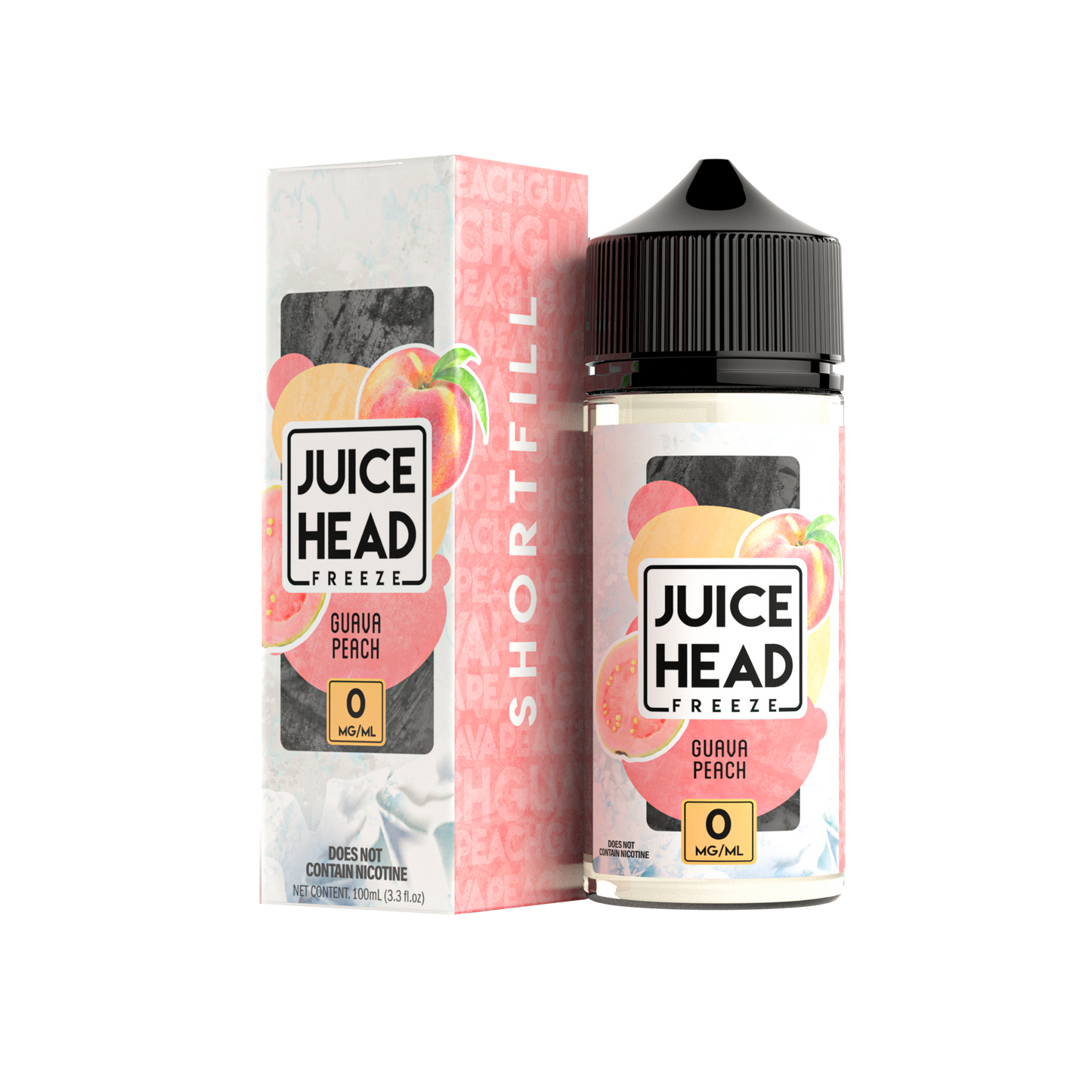Pre order - Juice Head Shortfill E-Liquids