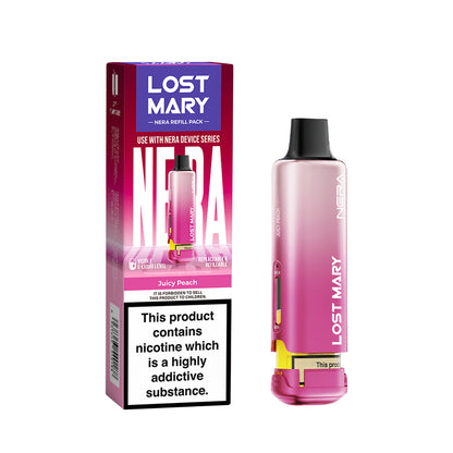Lost Mary Nera 15K Pods - Pack of 5 - 20mg