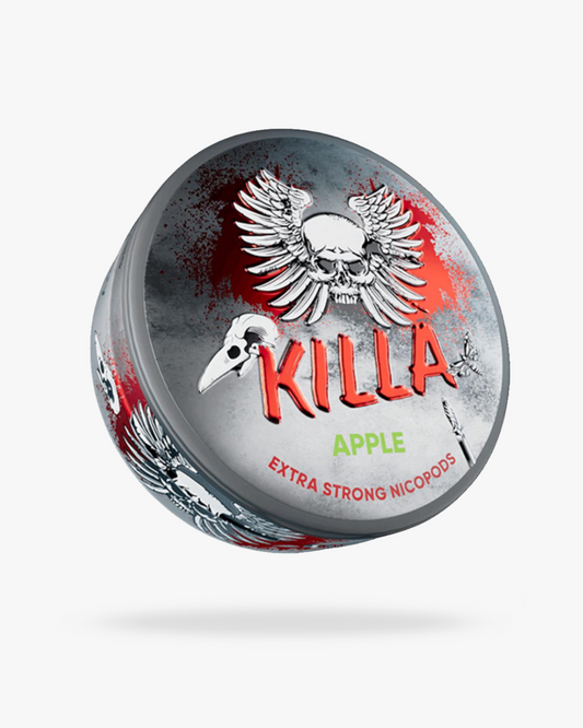 Killa Apple Nicotine Pouch