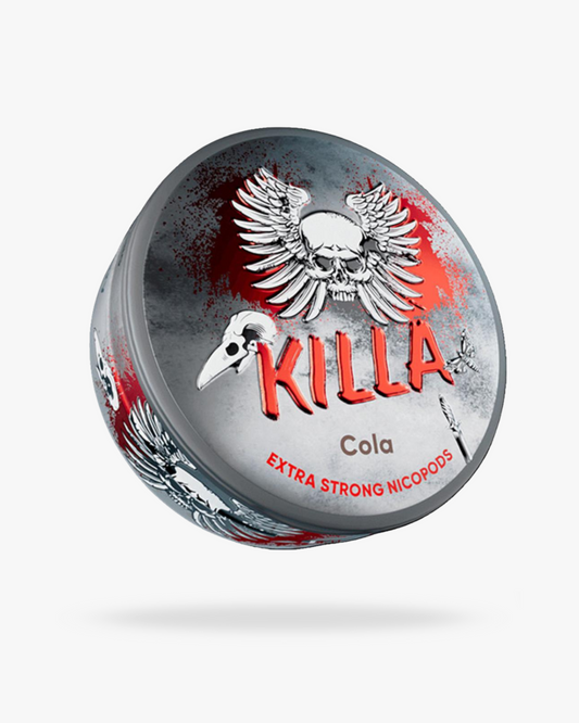 Killa Cola  Nicotine Pouch