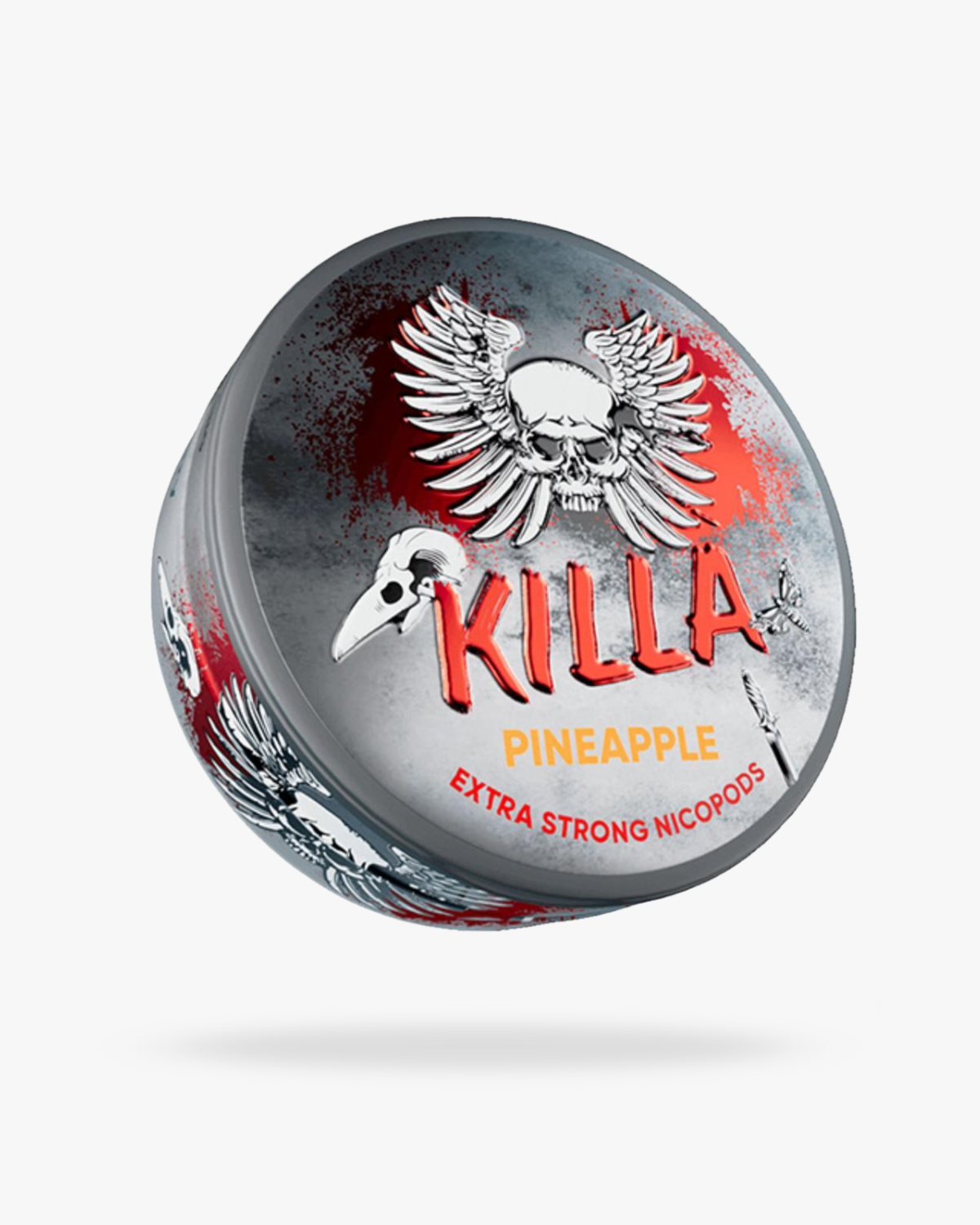 Killa Pineapple  Nicotine Pouch