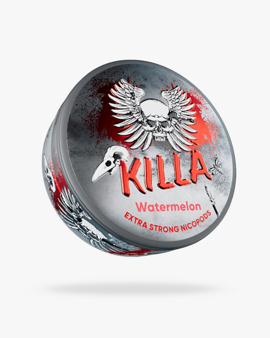 Killa Watermelon  Nicotine Pouch