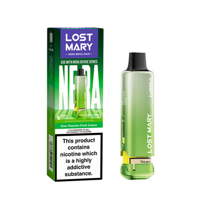 Lost Mary Nera 15K Pods - Pack of 5 - 20mg