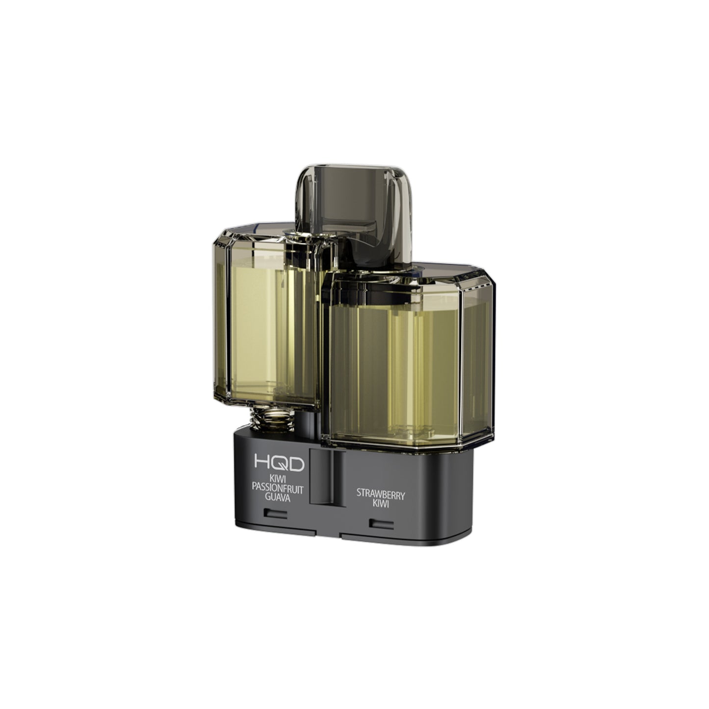 HQD Glow Air 70K Pods - Pack of 5 - 20mg