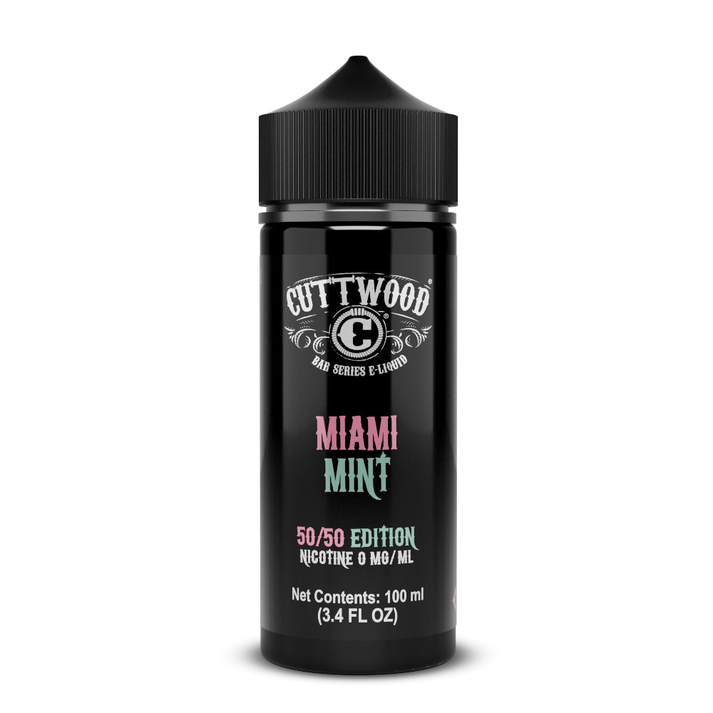 Cuttwood Bar Series 100ml Shortfil