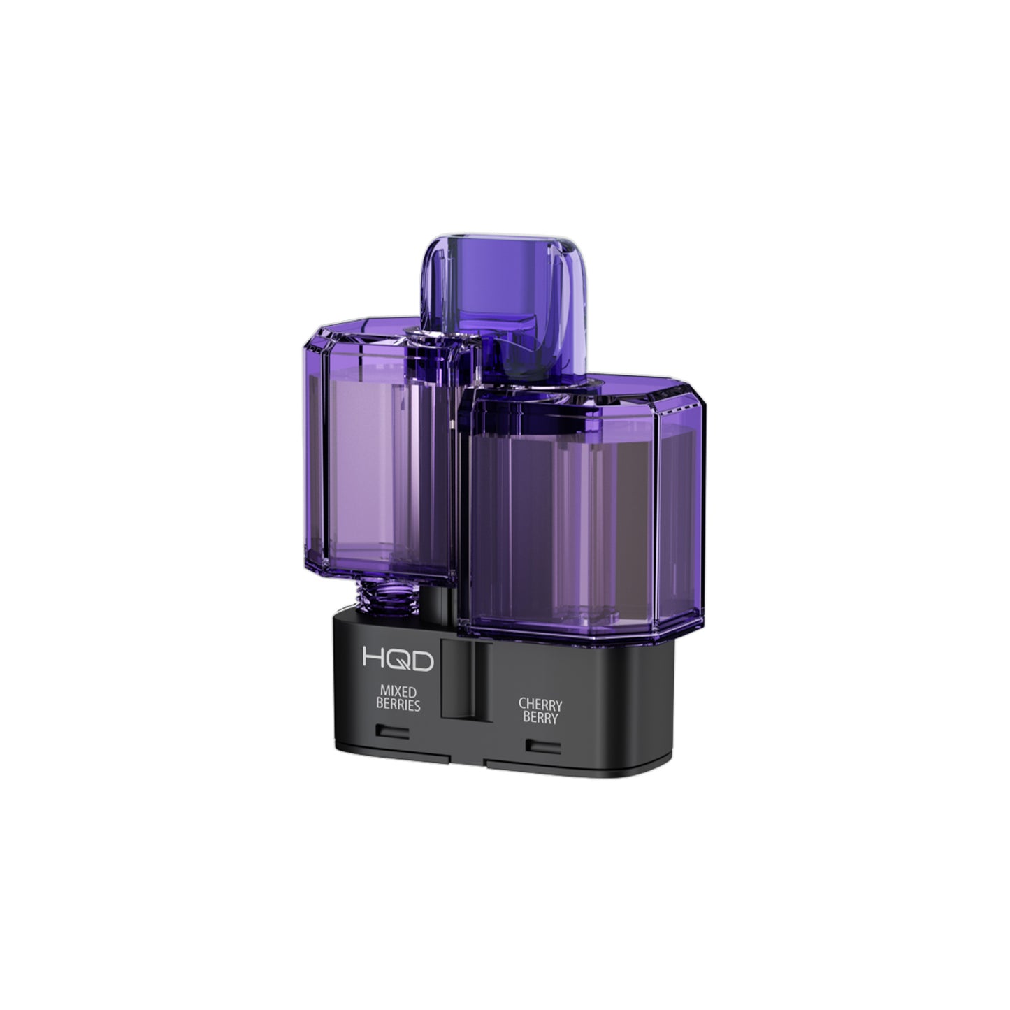 HQD Glow Air 70K Pods - Pack of 5 - 20mg