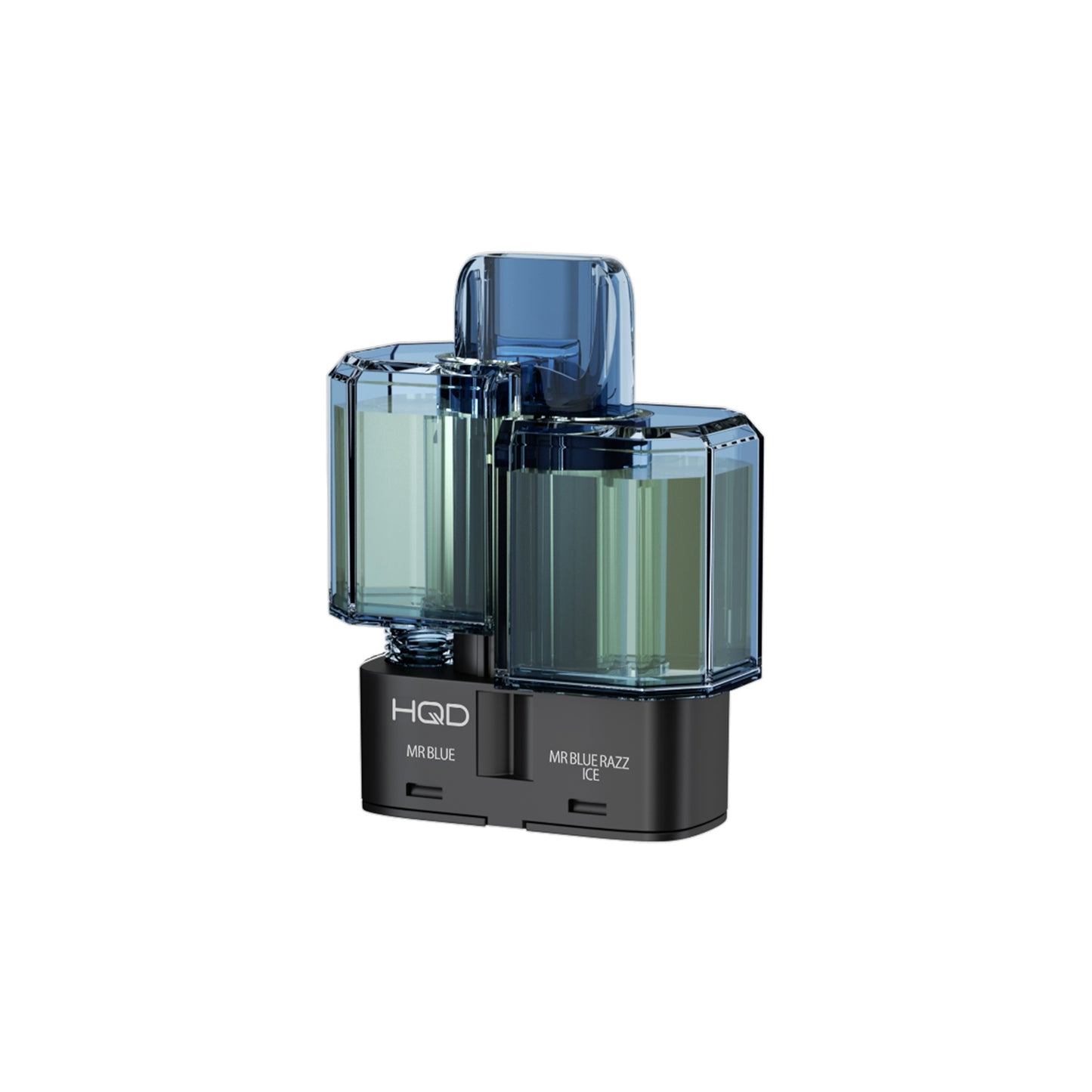 HQD Glow Air 70K Pods - Pack of 5 - 20mg