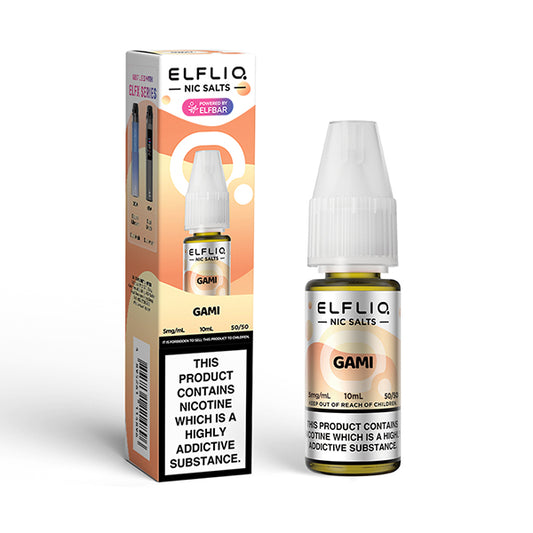 Elfliq Gami 10ml Nic Salt