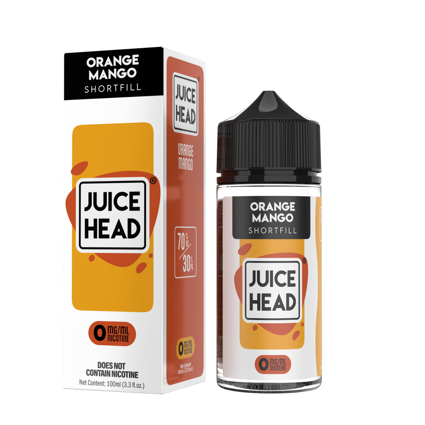 Pre order - Juice Head Shortfill E-Liquids