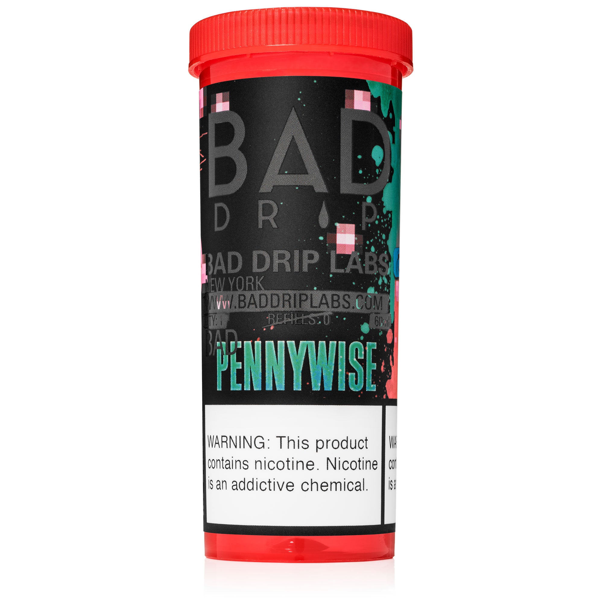 Bad Drips Labs Pennywise 50ml Shortfill