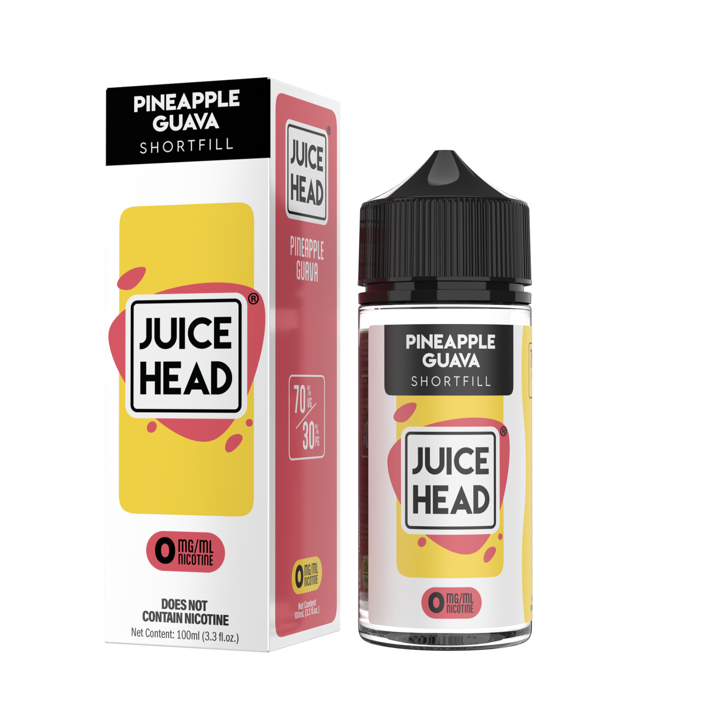 Pre order - Juice Head Shortfill E-Liquids