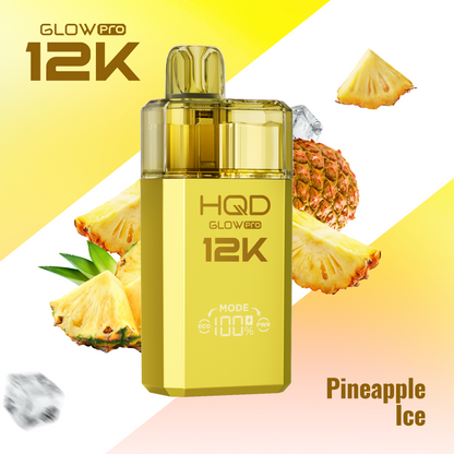 HQD 12K Pods – Pack of 5 – 20mg