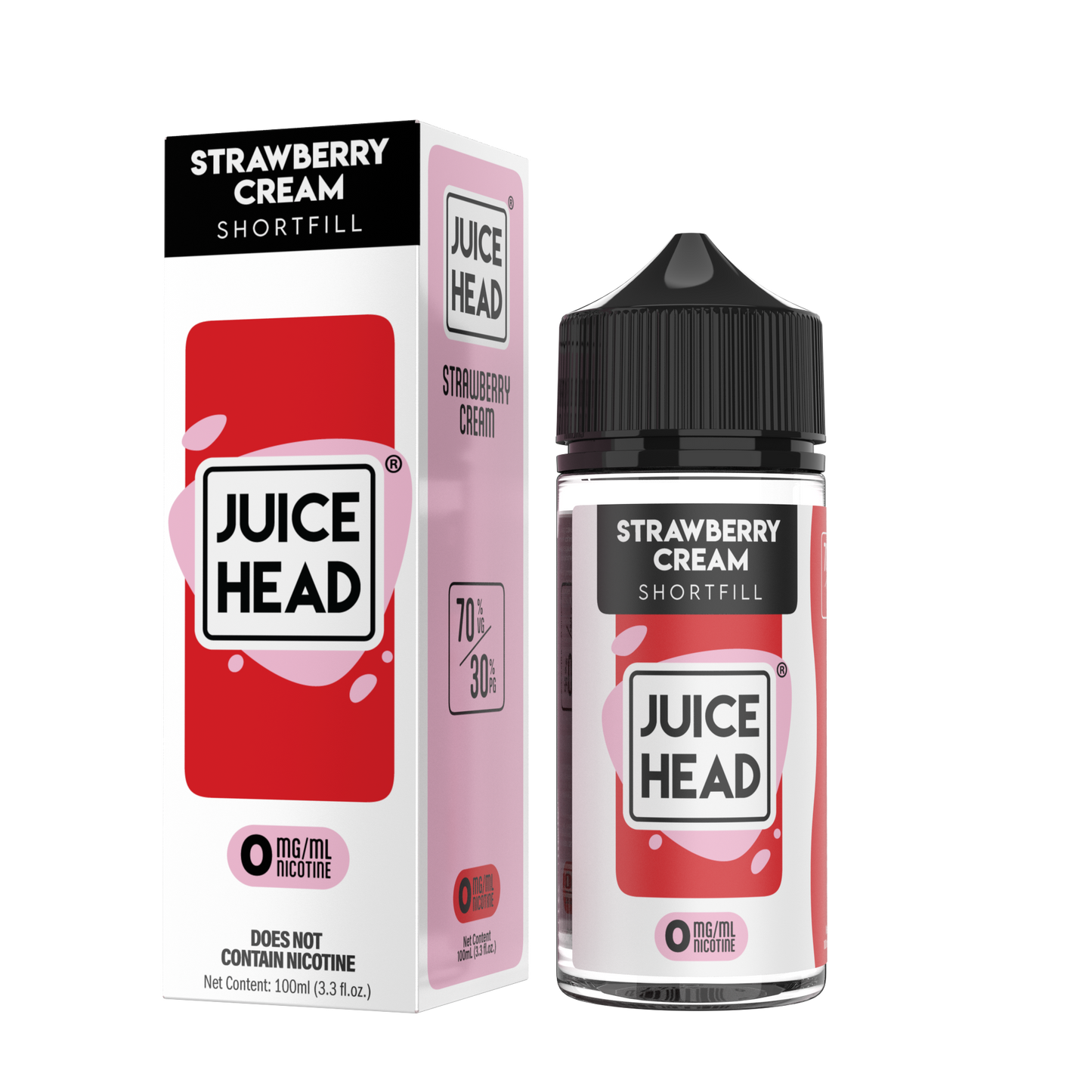 Pre order - Juice Head Shortfill E-Liquids