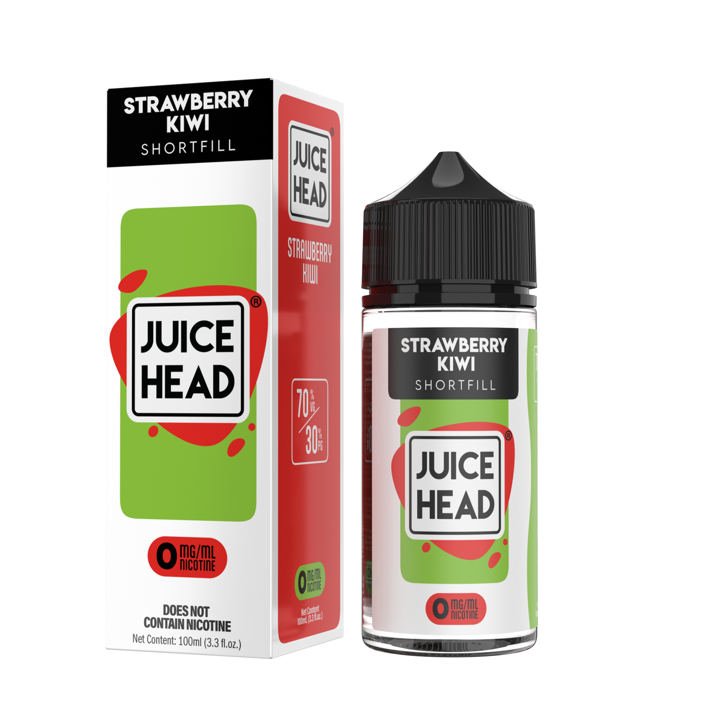 Pre order - Juice Head Shortfill E-Liquids