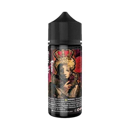 Suicide Bunny King's Crown Series The King 100ml Shortfill