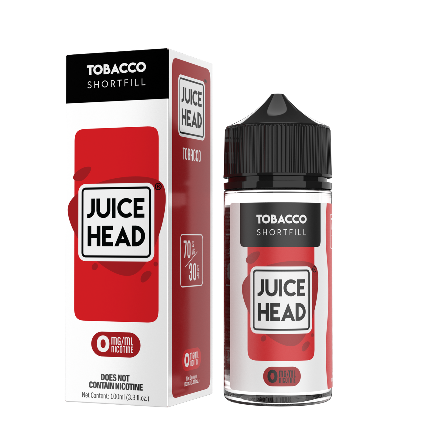 Pre order - Juice Head Shortfill E-Liquids