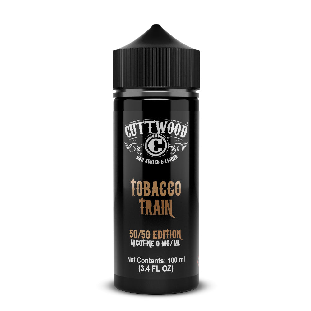 Cuttwood Bar Series 100ml Shortfil