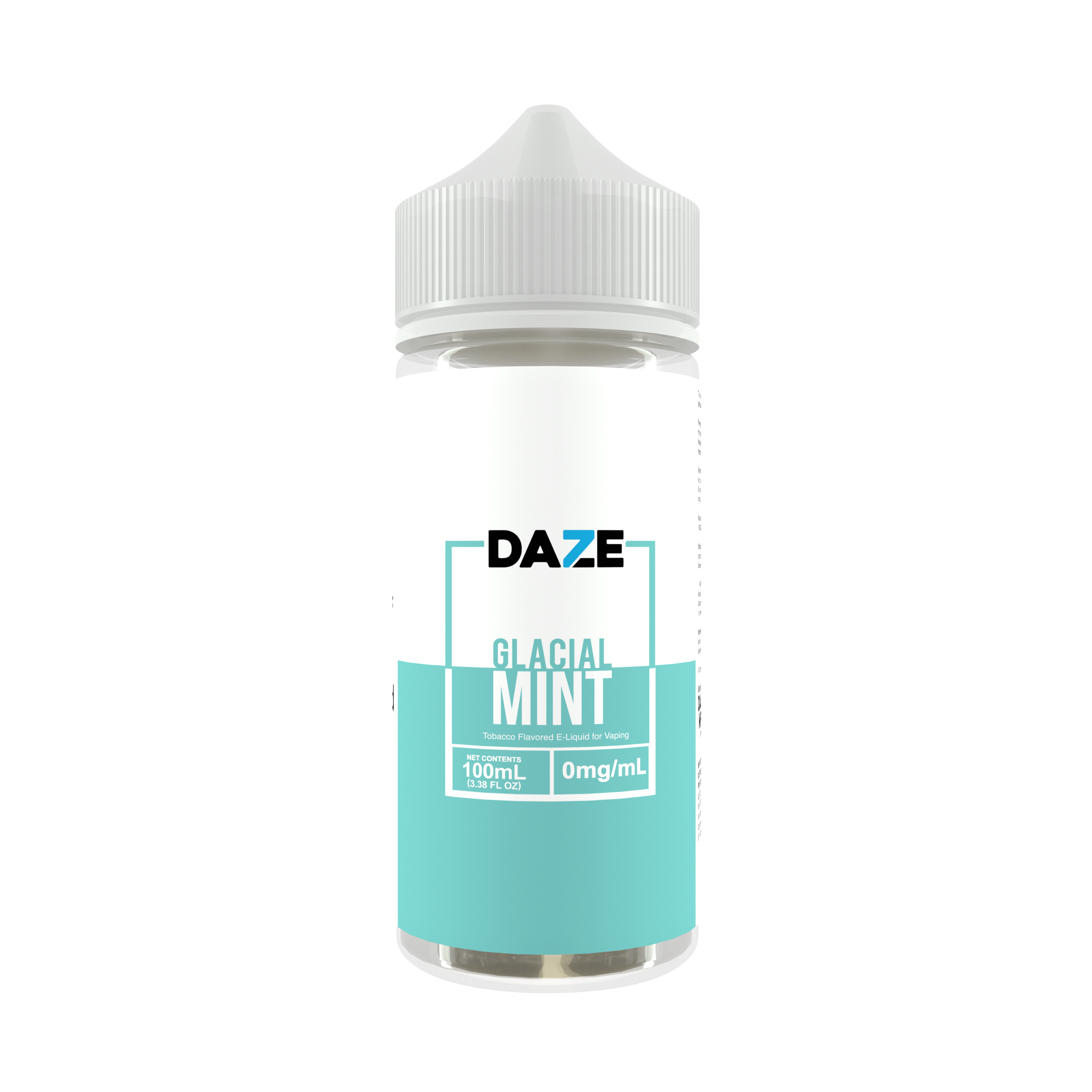 7 Daze Fusion Glacial Mint 100ml E-Liquid