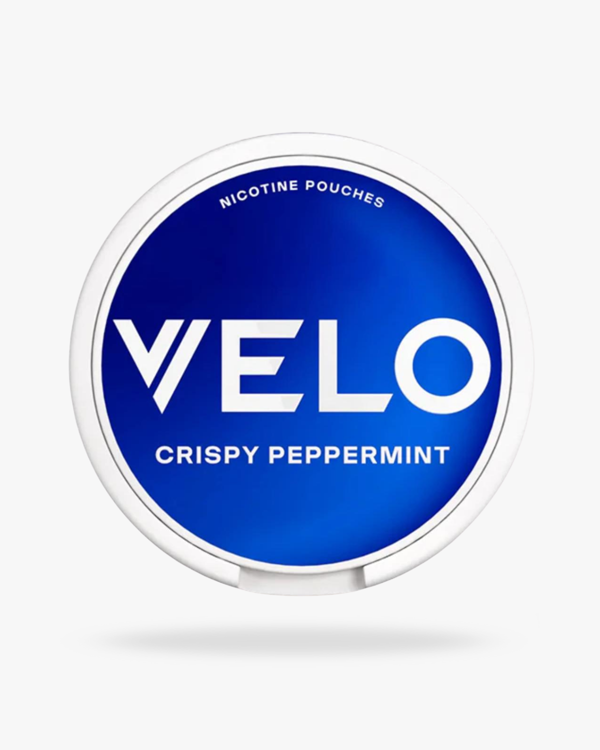 Velo Crispy Peppermint  Nicotine Pouch