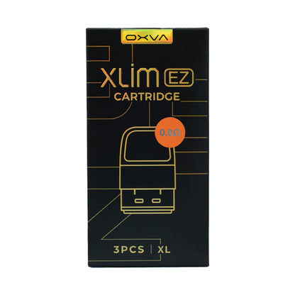 Oxva Xlim Replacement Pods Pack- Pack of 3