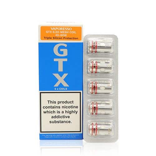 Vaporesso GTX  Coils