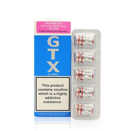 Vaporesso GTx Coil 5pack