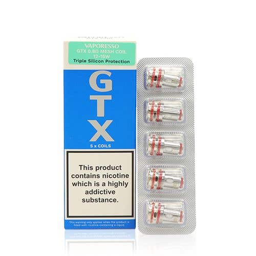 Vaporesso GTx Coil 5pack