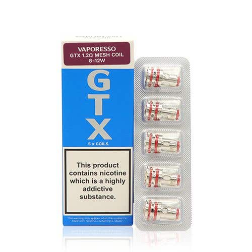 Vaporesso GTx Coil 5pack